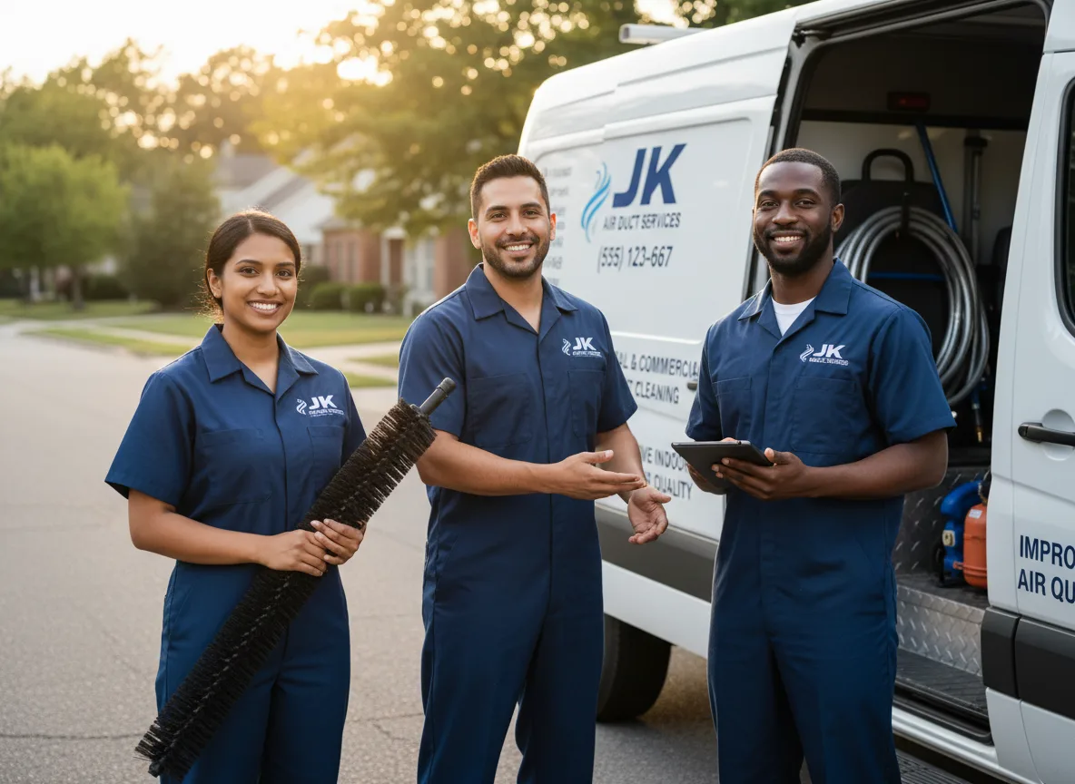Air Duct Cleaning company in Vestal, NY
